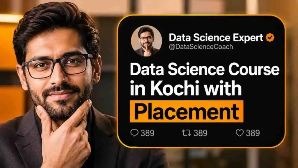 Data Science Course in Kochi